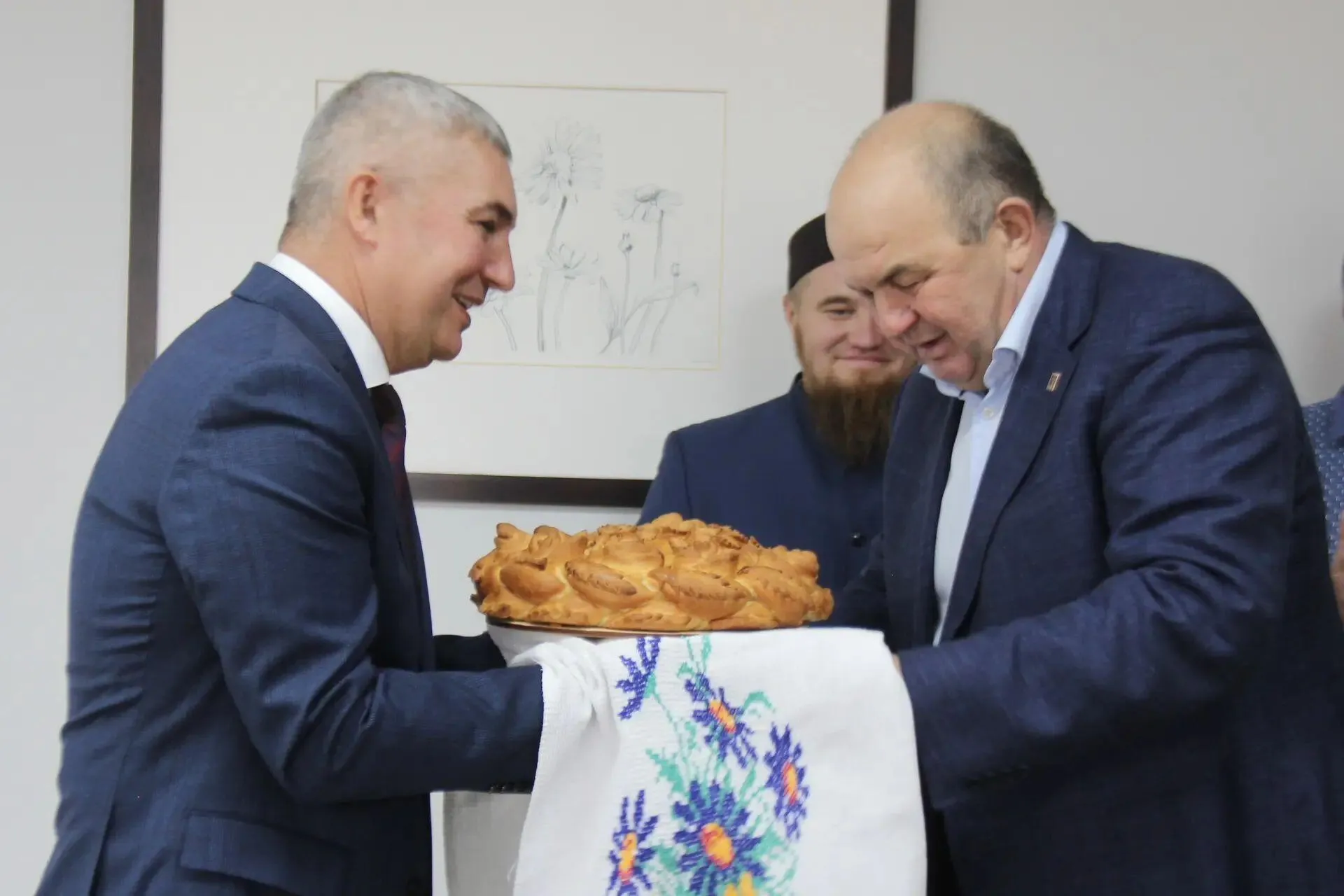 2026 елның беренче икмәге
